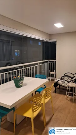 Imagem Apartamento a venda no Condomínio Arcádia – Centro de São Bernardo do Campo-SP