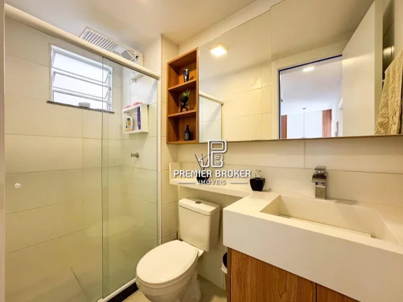 Imagem Apartamento à venda, 47 m² por R$ 375.000,00 - Ermitage - Teresópolis/RJ