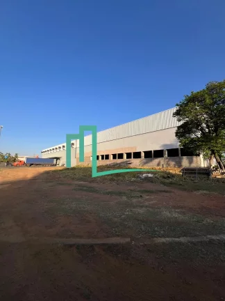 Imagem ALUGA-SE BARRACÃO NO DISTRITO INDUSTRIAL EM FRANCA-SP