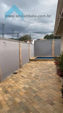 Imagem Casa 3 dormitórios em condomínio  Pedra Grande, Atibaia/SP