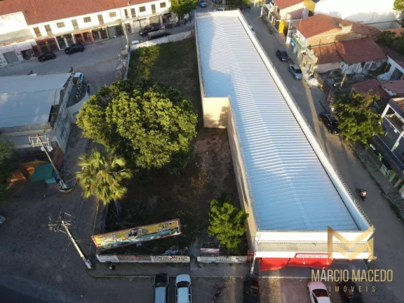 Imagem Terreno à venda, 811 m² por R$ 2.028.500,00 - Centro - Paracuru/CE