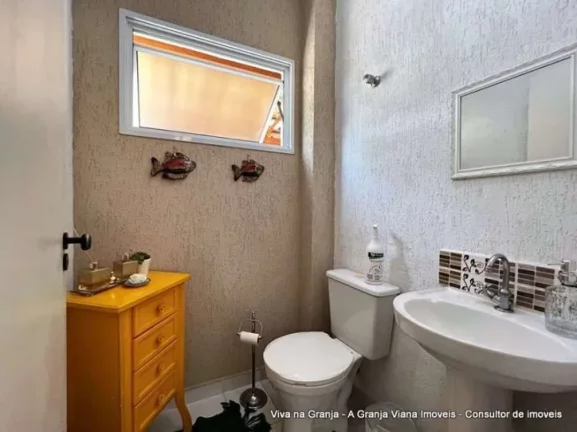 Imagem Casa com 4 dormitórios à venda, 400 m² - Nova Higienópolis - Jandira/SP