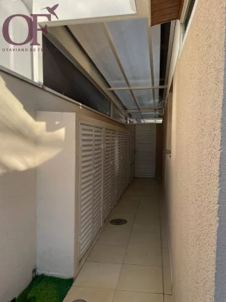 Imagem Casa no Canto da Natureza - 3 Quartos - 110m² - Jundiaí/SP