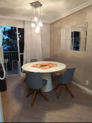 Imagem Apartamento, 3 Dormitórios (1 suíte), 1 vaga, Jardinatti, Jd. Sul - Sjc.