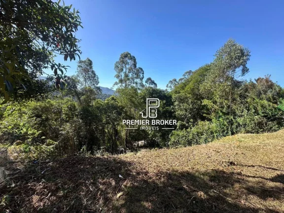 Imagem Terreno à venda, 640 m² por R$ 270.000,00 - Quebra Frascos - Teresópolis/RJ