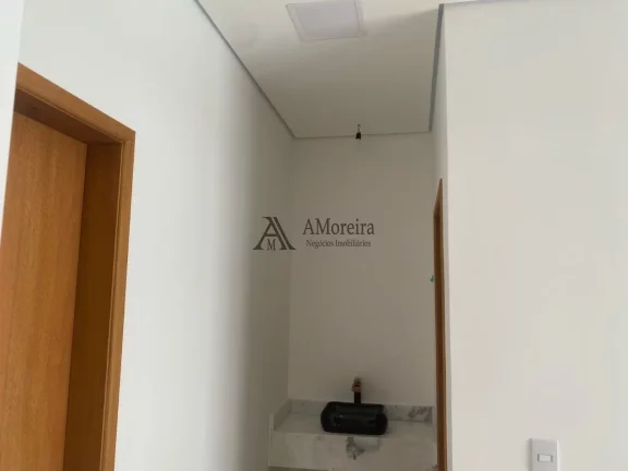 Imagem OPORTUNIDADE - CASA SOBRADO com 3 suítes final de construção - COND. RESERVA ERMIDA - Jundiaí