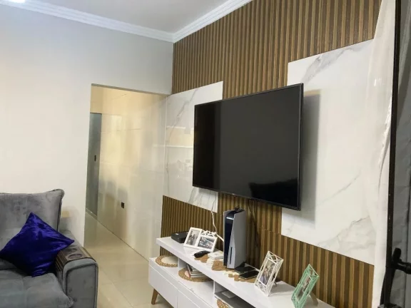 Imagem Sobrado à venda, 165 m² por R$ 585.000,00 - Vila Colorado - Suzano/SP