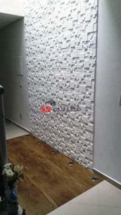 Imagem Sobrado à venda 4 Quartos, 2 Suites, 4 Vagas, 170M², Vila Alpina, Santo André - SP