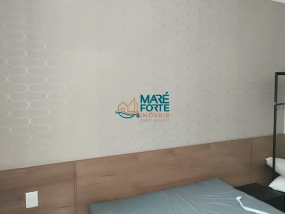 Imagem Apartamento mobiliado próximo a Praia Toninhas em Ubatuba SP