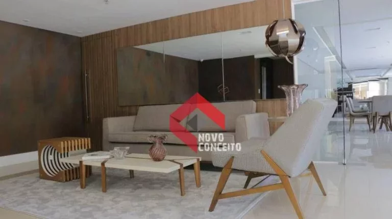 Imagem Apartamento com 3 dormitórios à venda, 165 m² por R$ 1.650.000,00 - Cocó - Fortaleza/CE