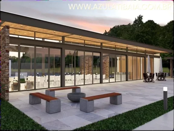 Imagem Terreno em Condomínio para Venda em Atibaia, Condominio Granville