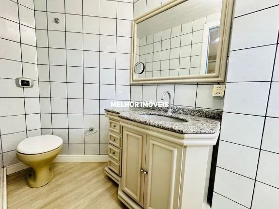 Imagem Apartamento a venda com 83 m² dispondo de 02 dormitórios no Centro de Balneário Camboriú