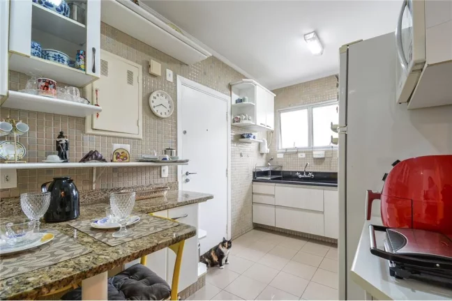 Imagem APARTAMENTO RESIDENCIAL em São Paulo - SP, Brooklin Paulista