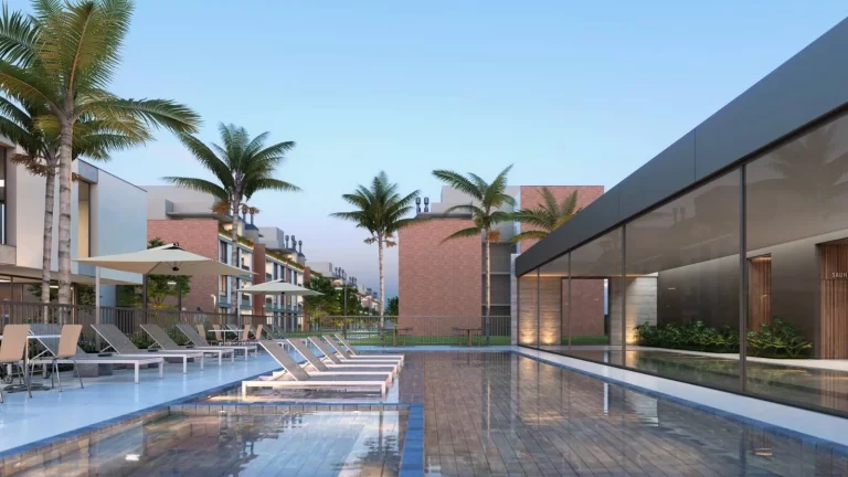 Imagem HOMECLUB, apartamento a venda 2 quartos, 1 suite Gov. Celso Ramos Sc