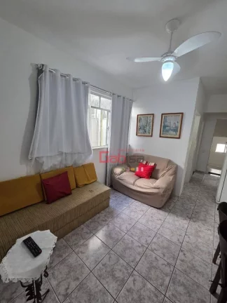 Imagem Apartamento com 2 dormitórios à venda, 75 m² por R$ 350.000,00 - Praia do Forte - Cabo Frio/RJ