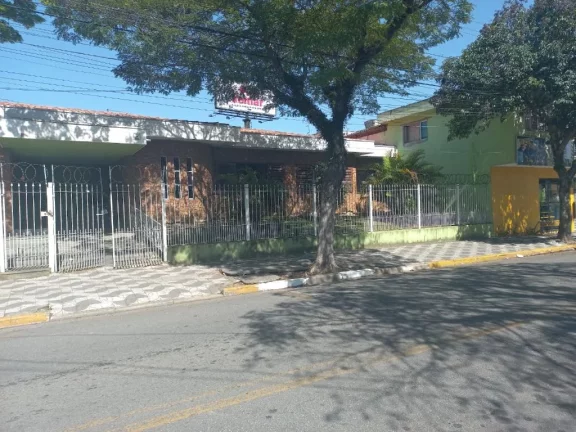 Imagem Casa com 3 dormitórios para alugar, 400 m² por R$ 15.094,00/mês - Centro - Suzano/SP
