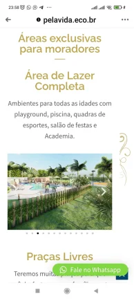 Imagem TERRENO RESIDENCIAL em Elias Fausto - SP, Elias Fausto