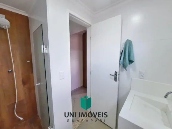 Imagem Cobertura linear com lazer privativo a venda, 305M² por R$1.750.000 na Praia do morro, Guarapari-ES.