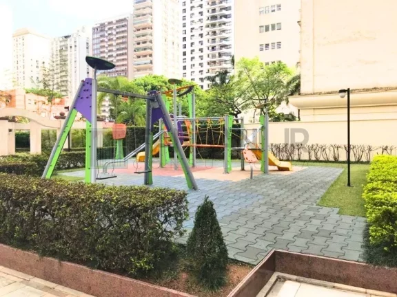 Imagem Apartamento à venda no Jardim Paulista, São Paulo-SP: 3 quartos, 3 suítes, 3 salas, 5 banheiros, 3 vagas de garagem, 184m².