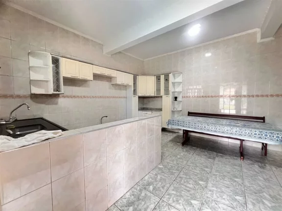 Imagem CASA COM 110 m² - FLÓRIDA - PRAIA GRANDE SP