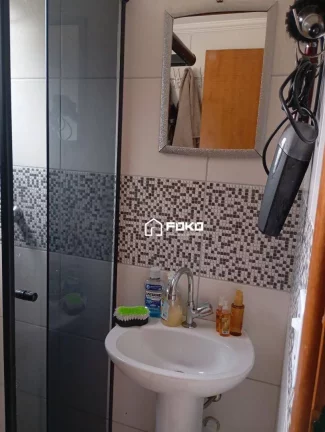 Imagem Apartamento com 2 dormitórios à venda, 48 m² por R$ 250.000,00 - Jardim São Domingos - Guarulhos/SP