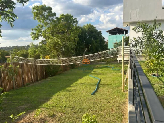 Imagem Casa com 4 dormitórios à venda, 277 m² por R$ 1.290.000,00 - Vale do Luar - Jaboticatubas/MG