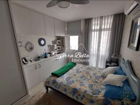 Imagem Apartamento com 2 dormitórios à venda, 110 m² por R$ 750.000,00 - Icaraí - Niterói/RJ