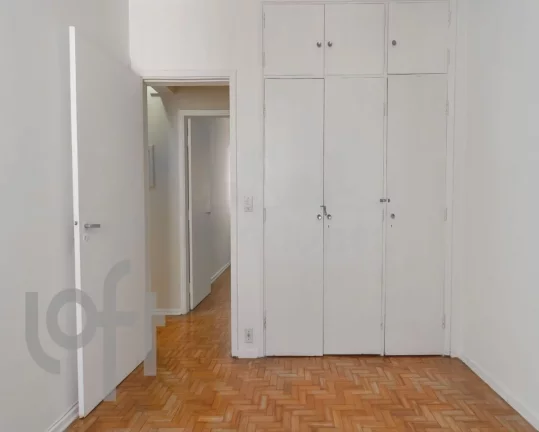 Imagem Imóvel aconchegante à venda em Higienópolis com 2 quartos e 1 vaga, 76m²