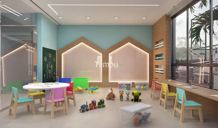 Imagem Apartamento Alto Padrão 4 suites plenas em frente ao Orion