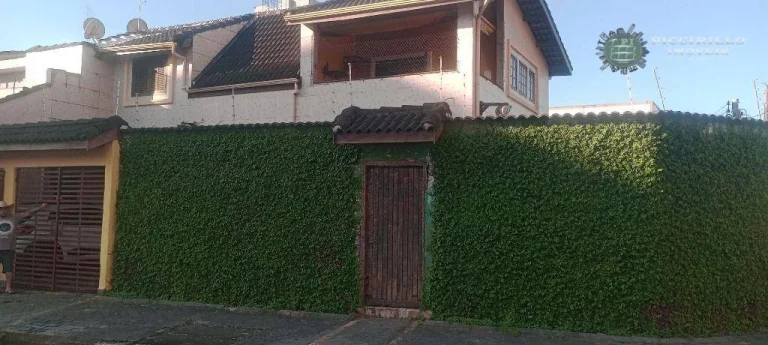 Imagem Casa com 4 dormitórios à venda, 210 m² por R$ 850.000,00 - Aviação - Praia Grande/SP