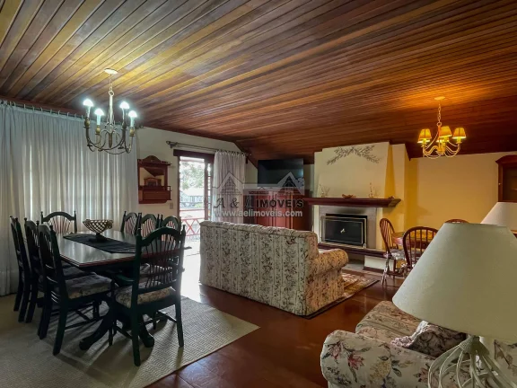 Imagem Apartamento no Capivari em Campos do Jordão ideal para investimento