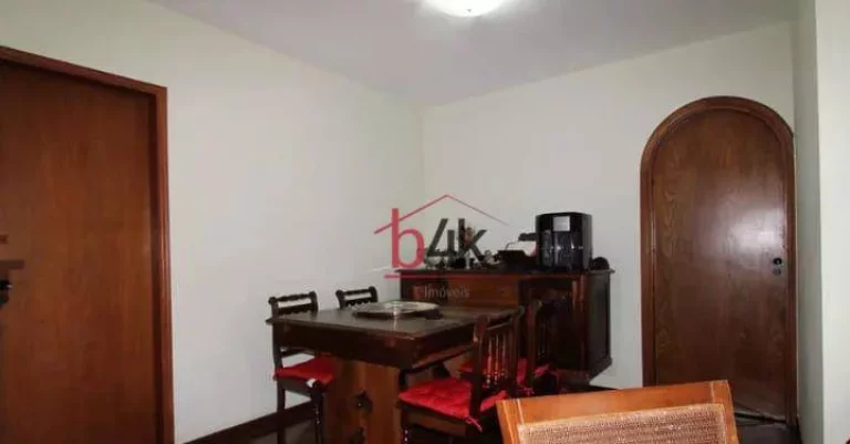 Imagem Apartamento com 3 dormitórios à venda, 110 m² - Brooklin