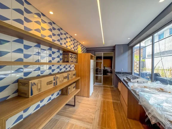 Imagem Studio à Venda no Brooklin com Renda | 24m2 no Helbor B.Liv