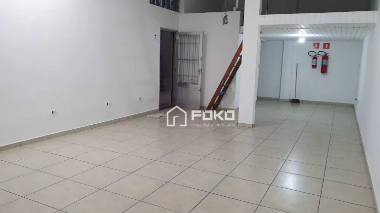 Imagem Salão para alugar, 100 m² por R$ 6.490,00/mês - Centro - Guarulhos/SP