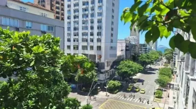 Imagem Cobertura Duplex à venda no Leblon, 224m2, 4quartos, 2vgs, Bartolomeu Mitre