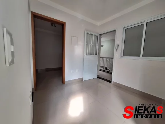 Imagem Apartamento para locação na Vila Carrão, São Paulo-SP: 1 quarto, 1 sala, 1 banheiro, 33 m² de área.