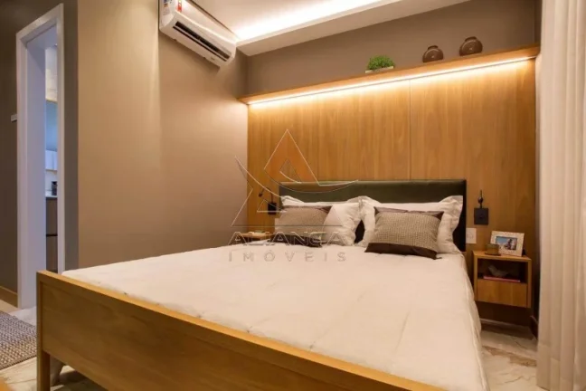 Imagem Apartamento - Ribeirão Preto - Jardim Botânico
