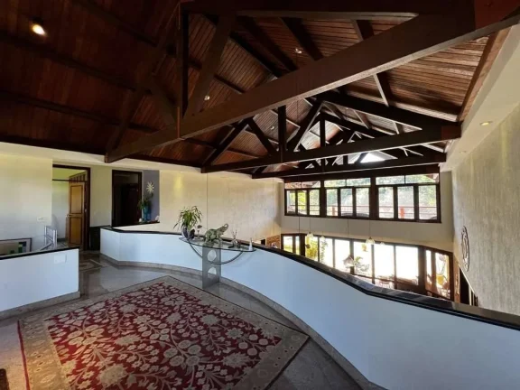 Imagem Cond Jardim Mediterrâneo - Mansão 5 suítes em lote de 3.782m²