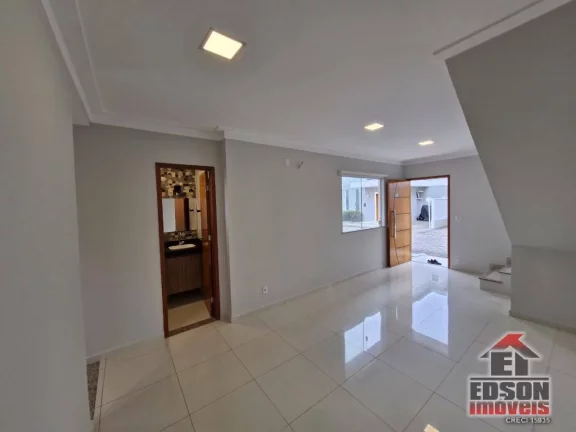 Imagem Casa Duplex em Condomínio no Barroco em Itaipuaçu
