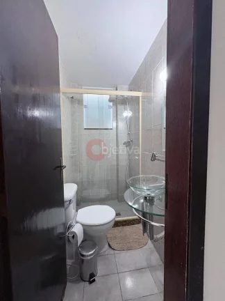 Imagem Casa em condomínio, 2 quartos, 80 m², reformada, Portinho - Cabo Frio