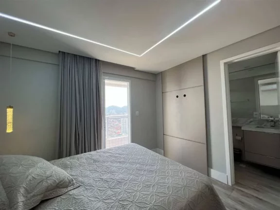 Imagem Apartamento com 3 dorms, Canto do Forte, Praia Grande - R$ 1.8 mi, Cod: 1154