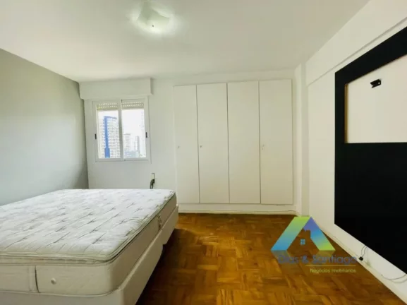 Imagem Apartamento com 3 dormitórios à venda, 110 m² por R$ 1.150.000,00 - Moema - São Paulo/SP