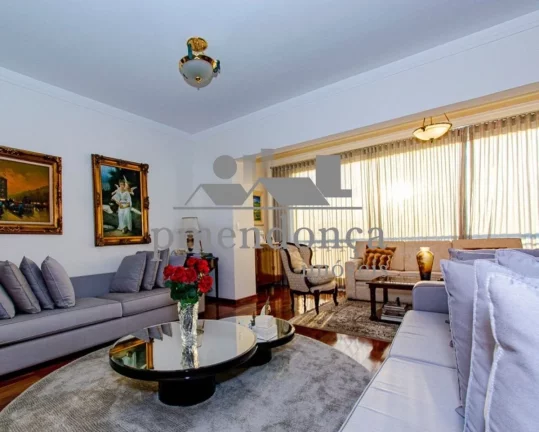 Imagem Perdizes, Cobertura Duplex de alto padrão piscina 438 uteis