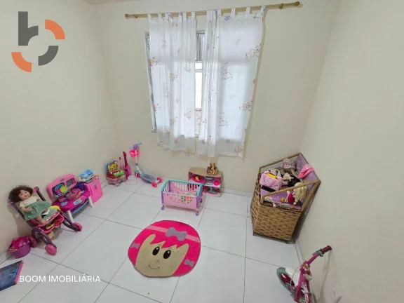 Imagem Apartamento com 3 dormitórios à venda, 103 m² por R$ 320.000,00 - Caonze - Nova Iguaçu/RJ