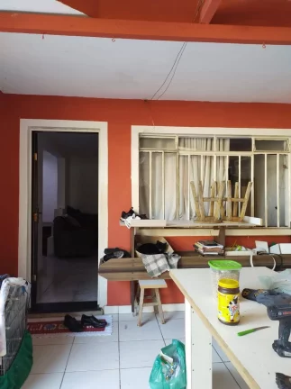 Imagem Terreno no Novo Mundo com 357 m² - Com Construção não Averbada