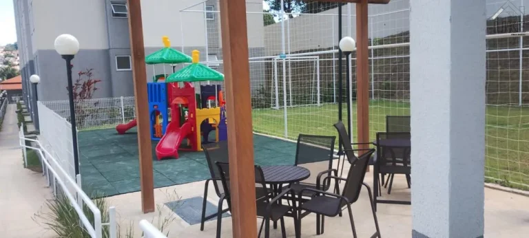 Imagem Lindo Apto 2 Quartos em Jacareí R$1600,00 Pacote Condomínio com Piscina e Lazer Completo