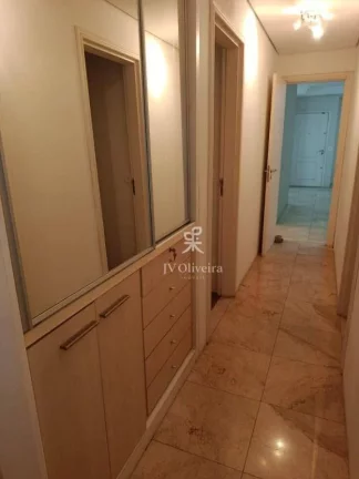 Imagem Apartamento com 3 dormitórios à venda, 140 m²- Alphaville - Santana de Parnaíba/SP