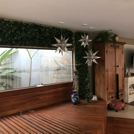 Imagem Casa Condomínio - Ribeirão Preto - Royal Park