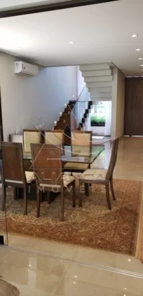 Imagem Casa Condomínio - Ribeirão Preto - Alto do Castelo