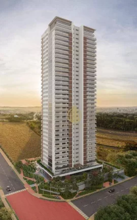 Imagem Apartamento com 4 ou 5 Suites à venda, a partir de 367 m² por a partir de R$ 3.500.000,00- Jardim Ilhas do Sul - Ribeirão Preto/SP